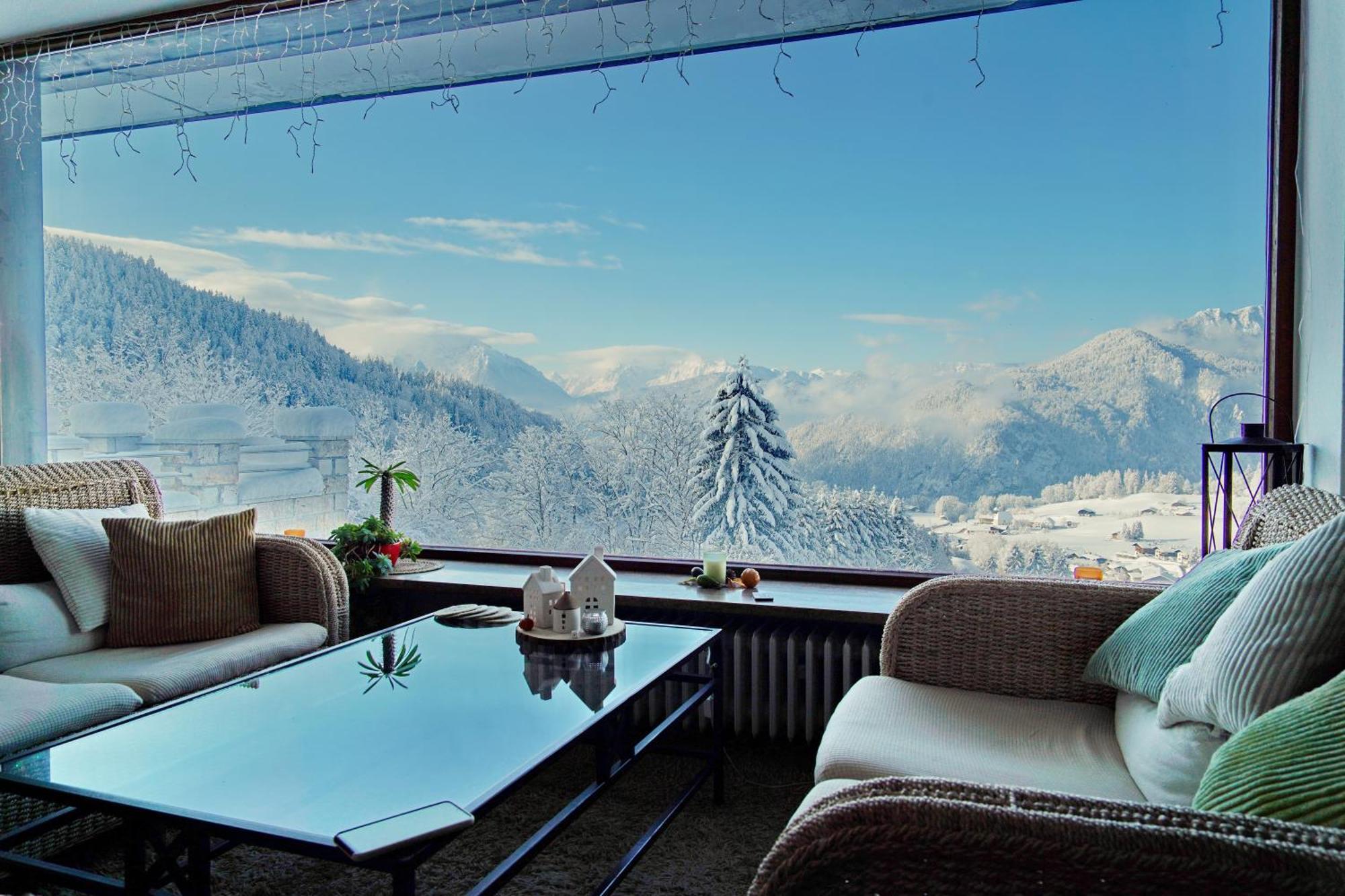 Spa Hotel "Villa Bello" Berchtesgaden Exterior photo