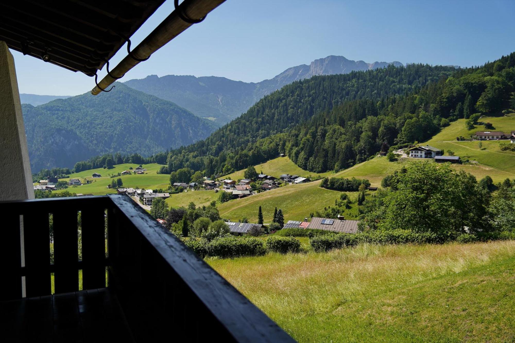 Spa Hotel "Villa Bello" Berchtesgaden Exterior photo
