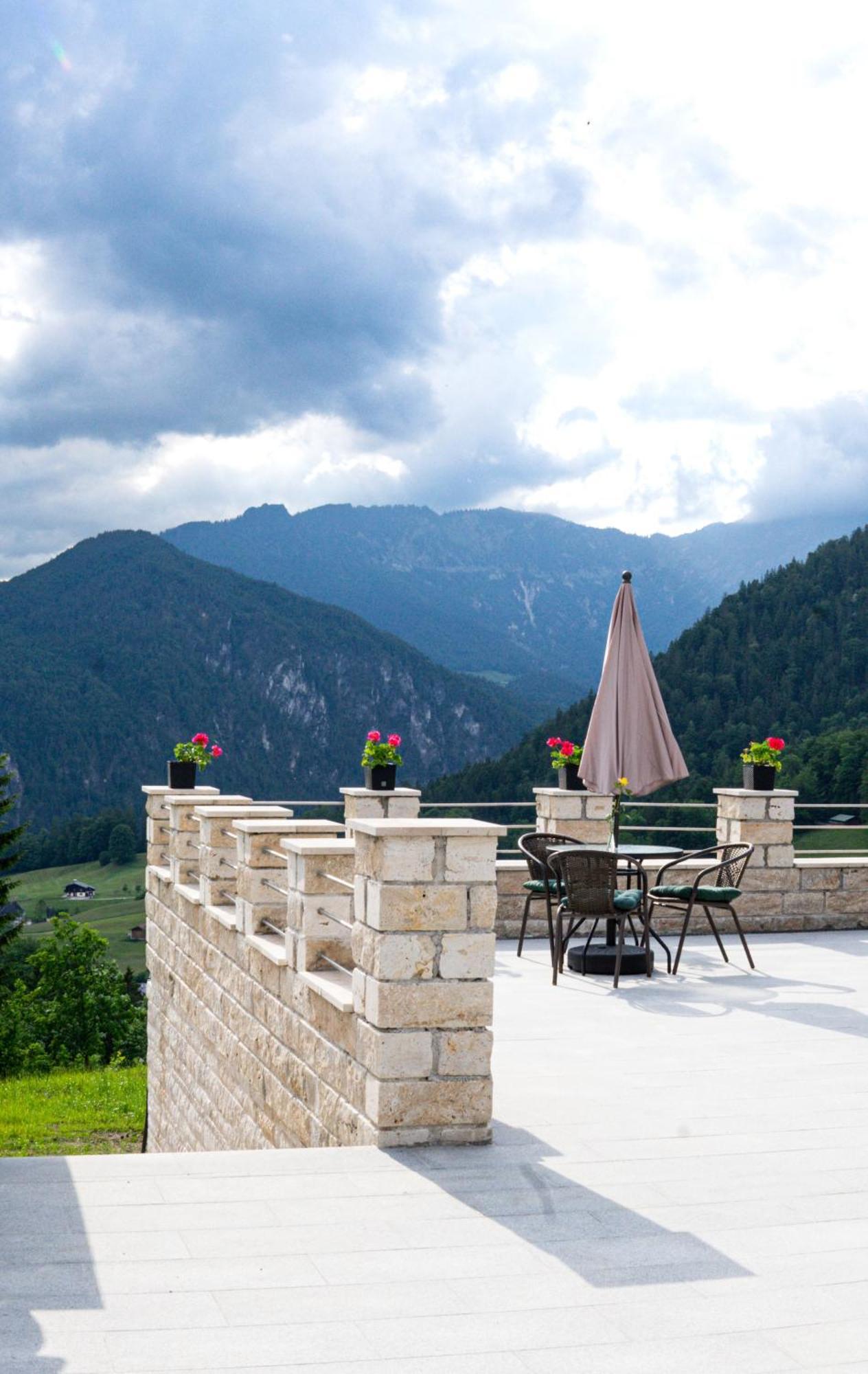 Spa Hotel "Villa Bello" Berchtesgaden Exterior photo
