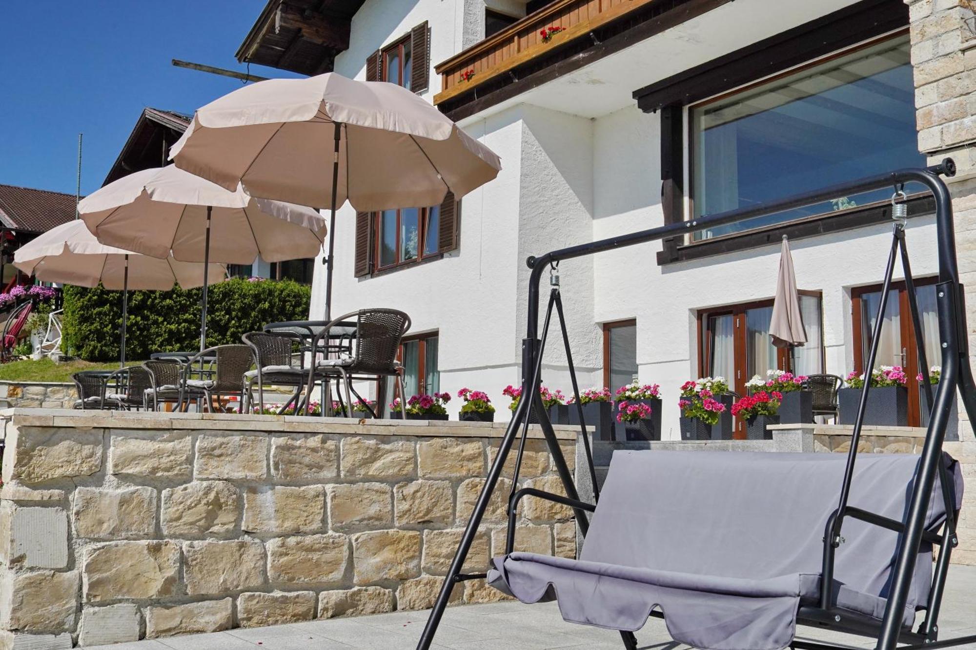 Spa Hotel "Villa Bello" Berchtesgaden Exterior photo