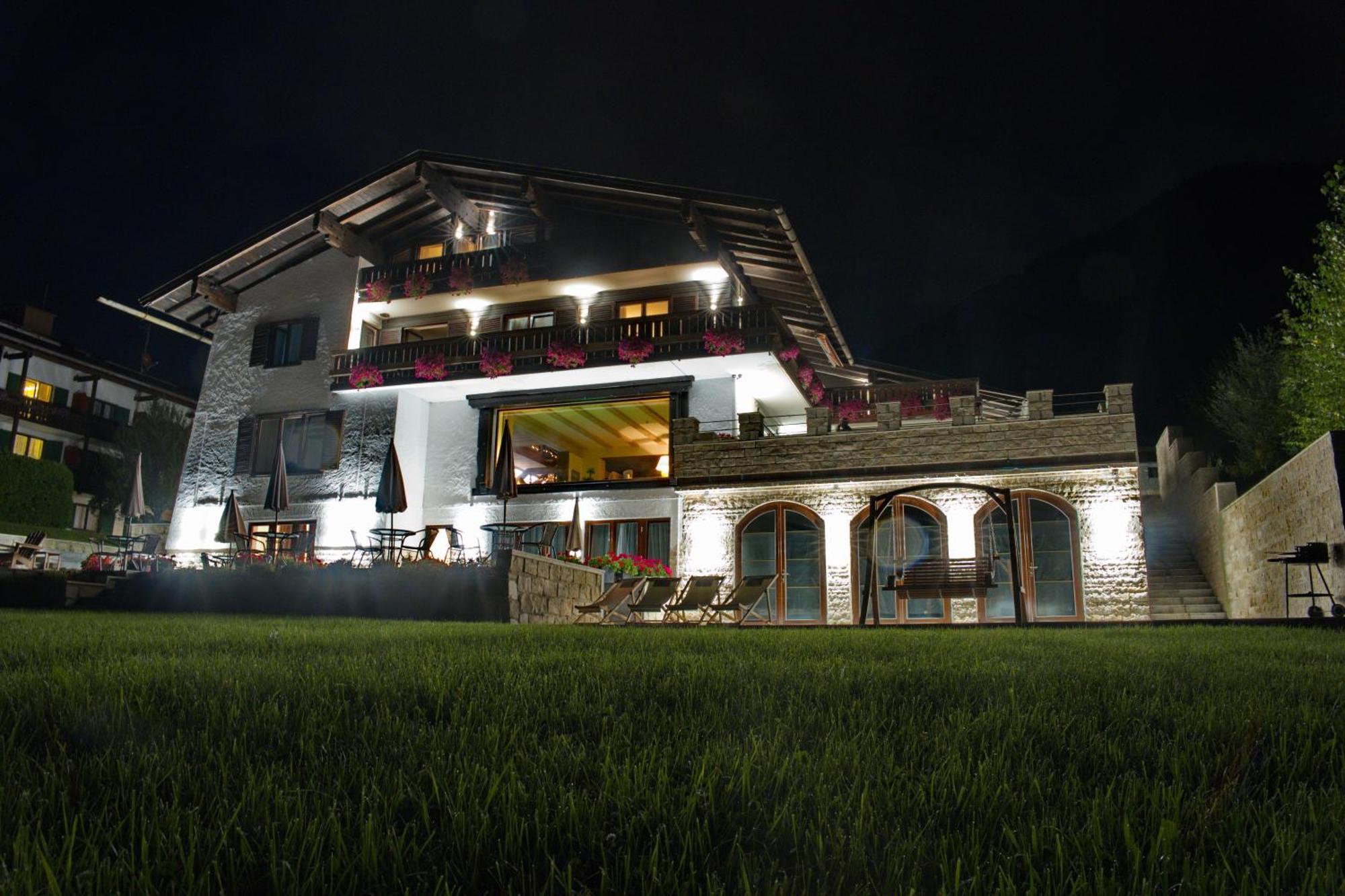 Spa Hotel "Villa Bello" Berchtesgaden Exterior photo